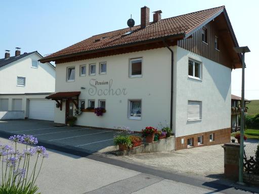 Pension Sochor - Housity