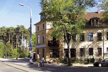 Pension an der Pillnitzer Schlossfähre - Housity