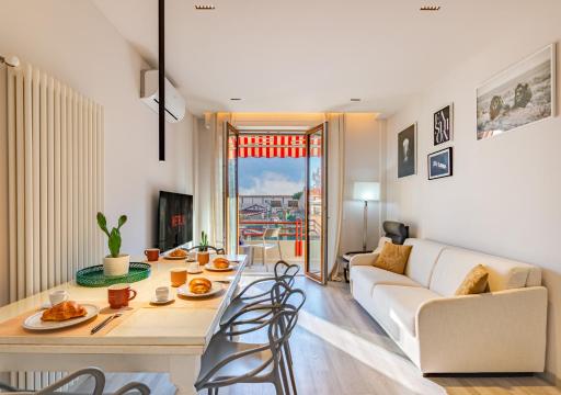 Comfort Moderno Parcheggio Coperto - Mare & Aria Condizionata - Housity