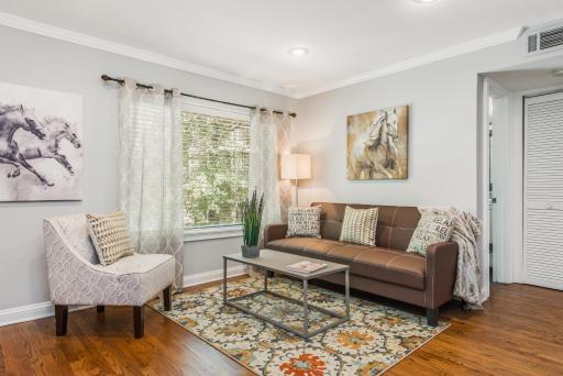Amazing Midtown Atlanta Location by Piedmont Park Beltline Ponce City Market - Housity