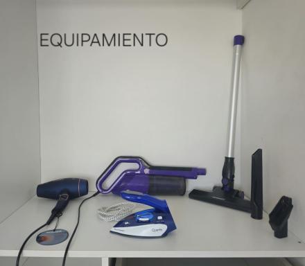 Departamento céntrico Crespo - Housity