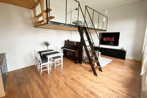 Modernes City-Apartment in Krefeld - BEUYS Apartments Krefeld - Housity