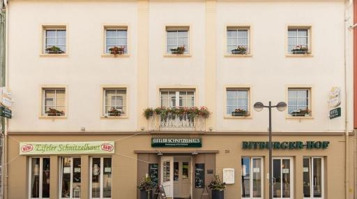 Hotel Bitburger Hof - Hizvo