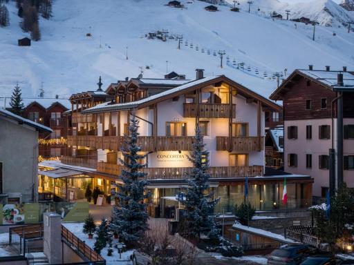 Hotel Concordia - Housity