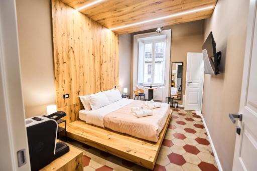 Palazzo Lupinacci - dimora storica Bed and breakfast - Housity