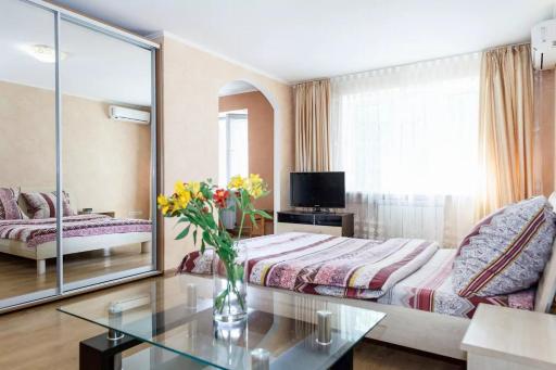 Apartment in Zaporozhye. Antica - Housity