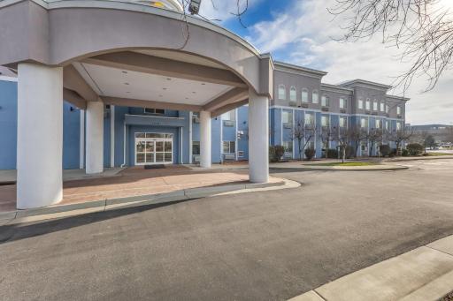 Comfort Inn Ogden near Event Center - Housity