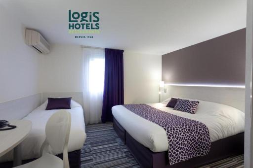 The Originals City, Hôtel Alizéa, Le Mans Nord (Inter-Hotel) - Housity