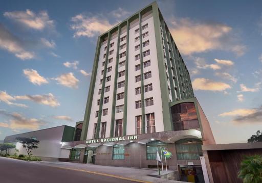 Hotel Nacional Inn Limeira - Housity