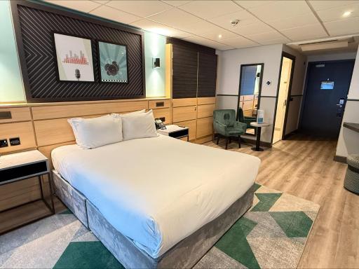 DoubleTree by Hilton Coventry Building Society Arena - Housity