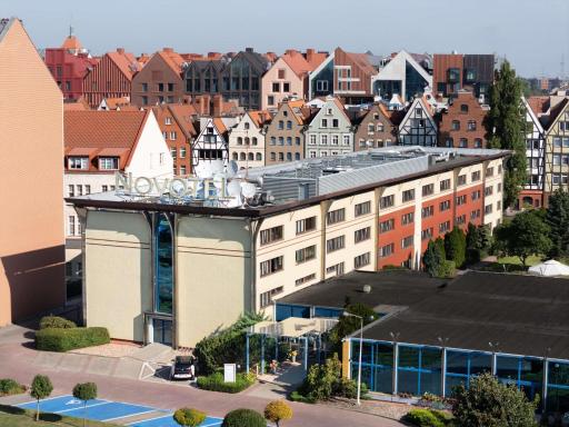 Novotel Gdansk Centrum - Housity