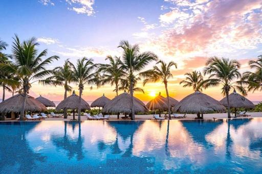 SAMARIA CLUB DE PLAYA by Santa Marta Playa Resort, Preciosos Apartamentos en el sector exclusivo de Pozos Colorados - Housity