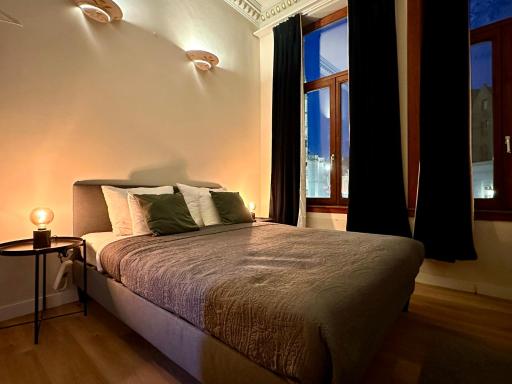 Luxury Rooms - Hizvo