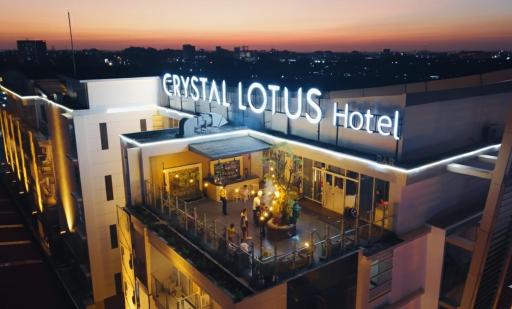 Crystal Lotus Hotel Yogyakarta - Housity