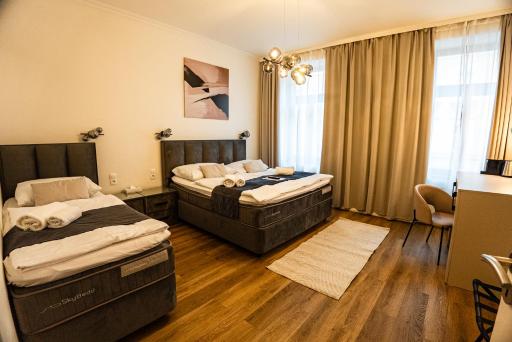 Hotel Arte - Hizvo