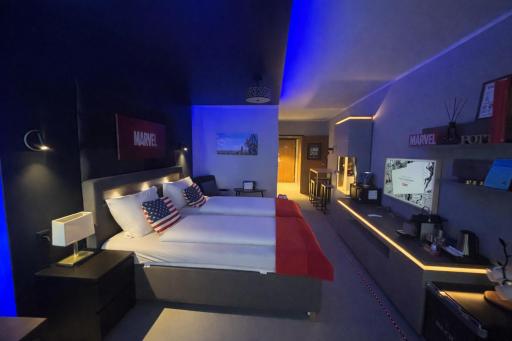 Themenpartment art of New York - Housity