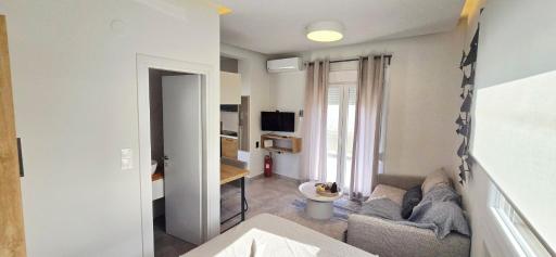 Superior modern apartment in the center with view. - Hizvo