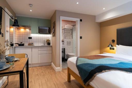 Lamington Apartments - Hammersmith - Housity