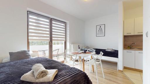 Apartament Fibra Latte - Housity