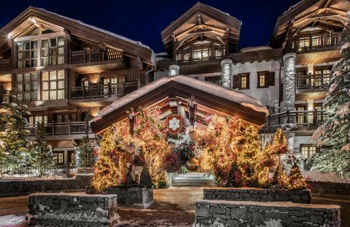 Apogée Courchevel, Oetker Hotels - Housity