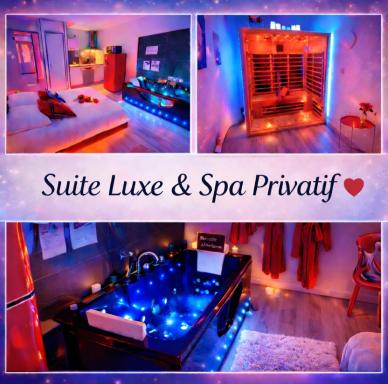 Grand Studio BISCARROSSE PLAGE Une nuit A 2 avec Sauna Luxe, Balnéo, Océan rien que pour vous - Housity