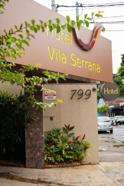 Hotel Vila Serrana - Housity