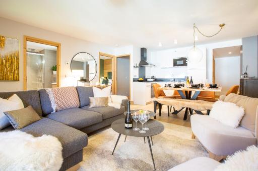 Apartment Bamo More Mountain Central Morzine - Housity
