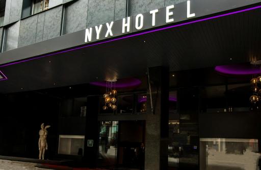NYX Hotel Madrid by Leonardo Hotels - Housity