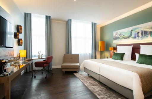 Leonardo Royal Hotel Berlin Alexanderplatz - Housity