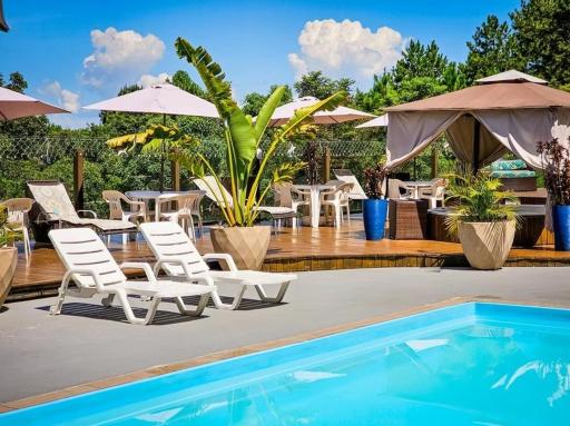 Hotel Sonnet Curitiba - Housity