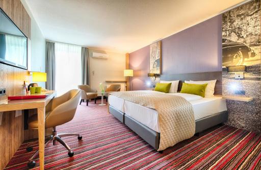 Leonardo Hotel Wolfsburg City Center - Housity