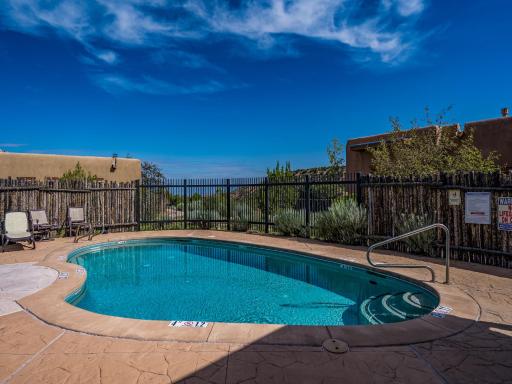 Bishops Lodge Villa Corazones, 3 Bedrooms, Sleeps 6, Fireplaces, WiFi, - Housity