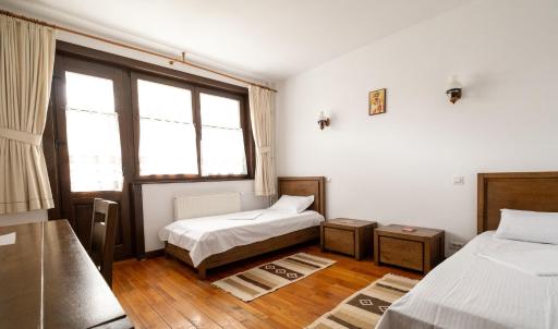 Casa de Oaspeți Sfântul Nicolae - Hizvo