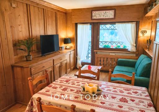 Hometoday - Appartamento nel cuore di San Vito di Cadore - Housity