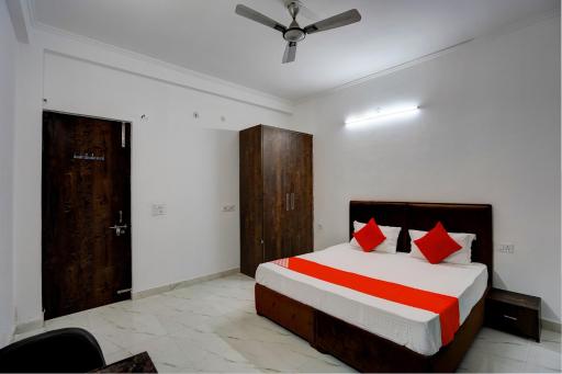 Hotel O CDs Residency - Housity