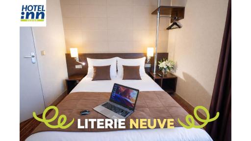 Hôtel Inn Design & Restaurant Poitiers - Housity
