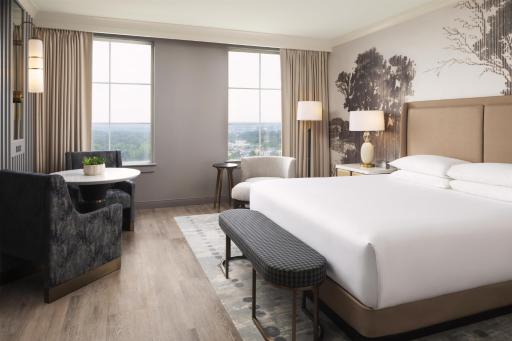 Grand Hyatt Atlanta in Buckhead - Housity