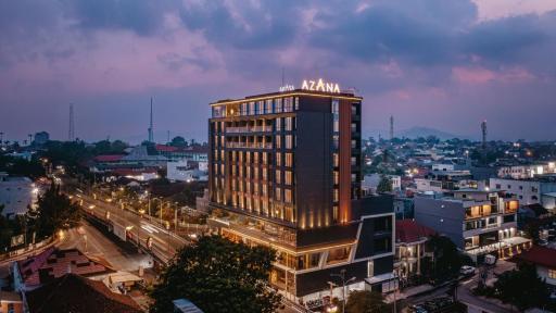 Azana Boutique Bandar Lampung - Housity