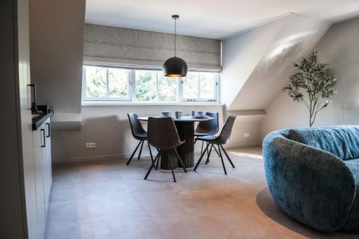 Sfeervol appartement voor 2 personen De Jonge Blomme - Housity