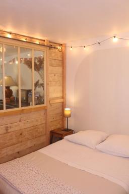 Ferme St Pierre gîte autonome 2-4 personnes - Housity