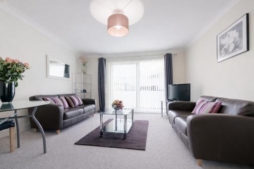 Roomspace Serviced Apartments - Cascades Court - Housity