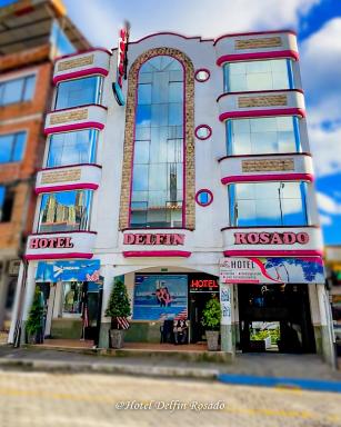 Hotel Delfin Rosado - Housity