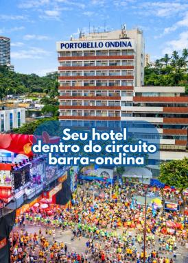 Portobello Ondina Praia - Housity