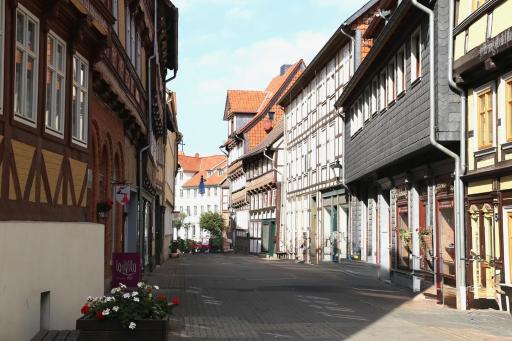 Ferienwohnung Osterwieck Mittelstraße 4 - Housity