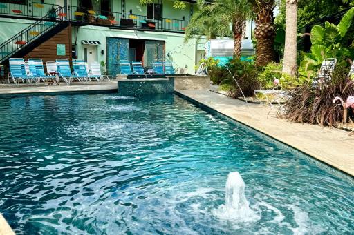 The Railyard NOLA - Adult Only, Clothing Optional Pool - Housity