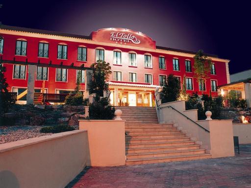 Hotel Restaurante El Tollo - Housity