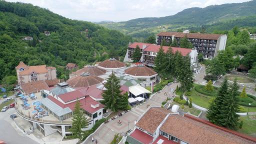 Hotel Radan Prolom Banja - Housity