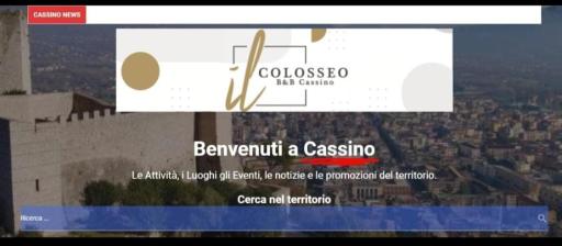 IL COLOSSEO B&B CASSINO - Housity