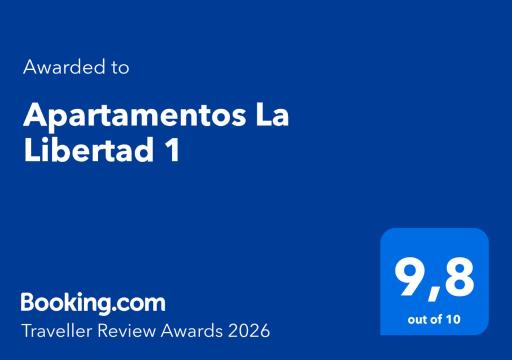 Apartamentos La Libertad 1 - Hizvo