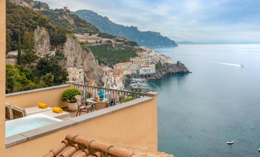 Anantara Convento di Amalfi Grand Hotel - Housity